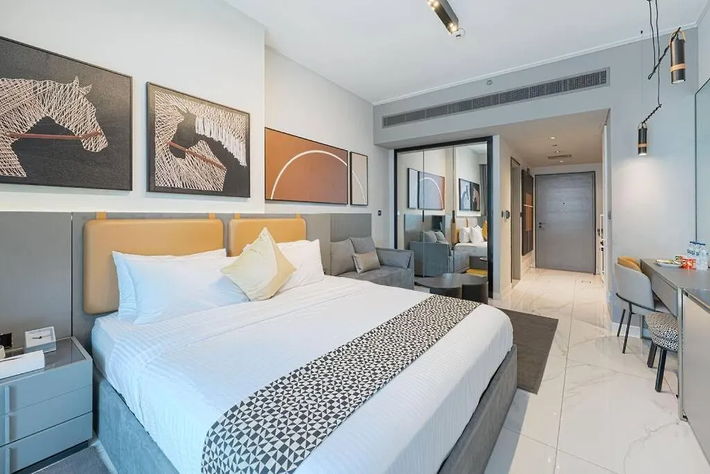 Luxury Mag 318 Studio In The Heart Of Business Bay location