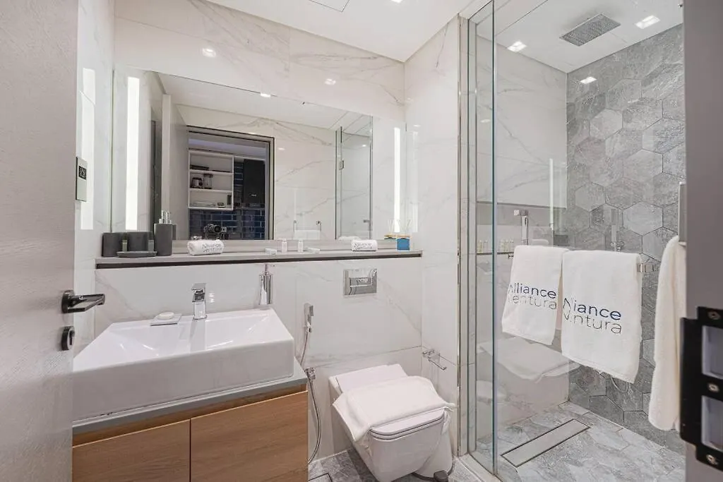 Luxury Mag 318 Studio In The Heart Of Business Bay Dubai Apartment