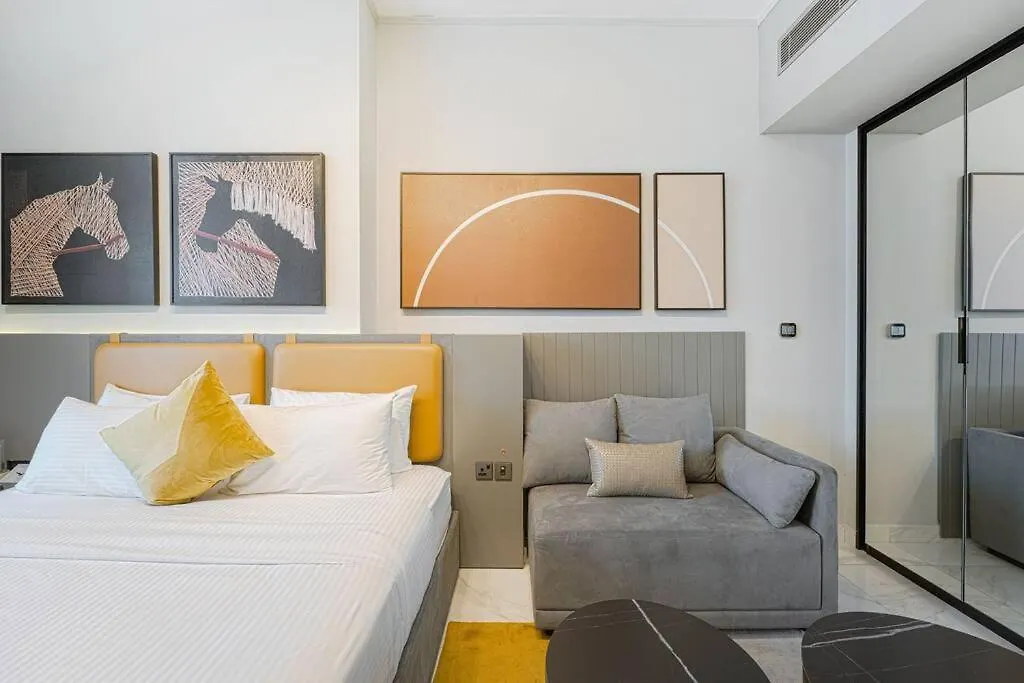 Luxury Mag 318 Studio In The Heart Of Business Bay Dubai