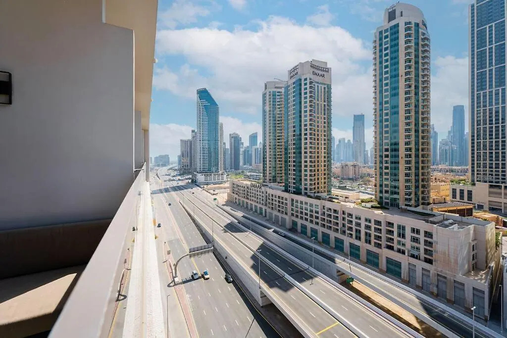 Luxury Mag 318 Studio In The Heart Of Business Bay Dubai United Arab Emirates