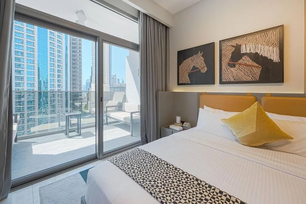 Luxury Mag 318 Studio In The Heart Of Business Bay Dubai
