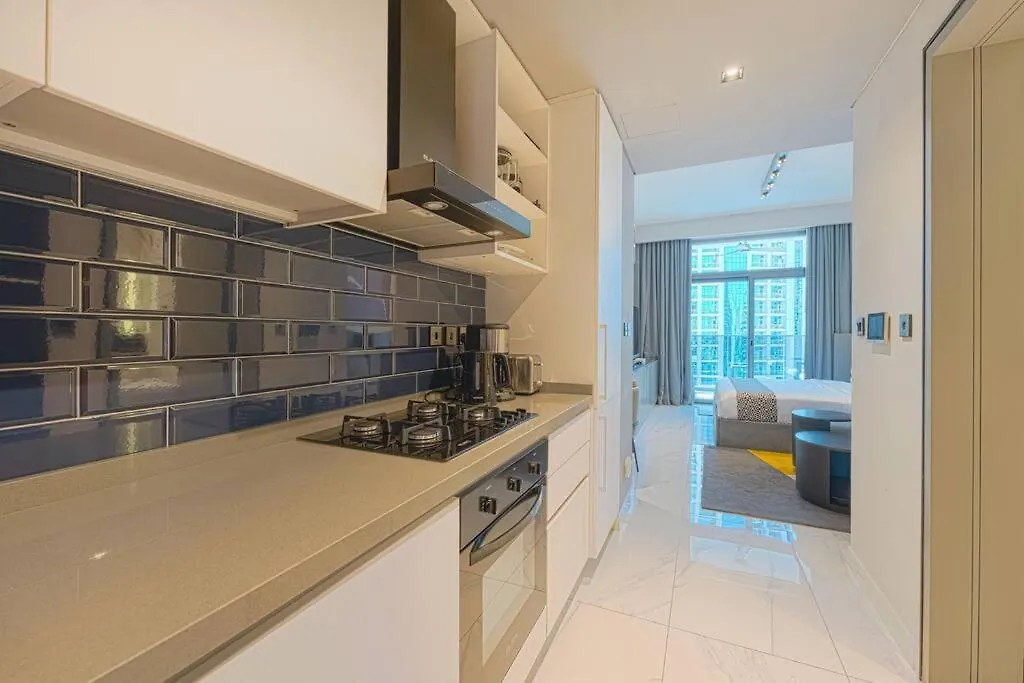 Luxury Mag 318 Studio In The Heart Of Business Bay Dubai 0*,  United Arab Emirates