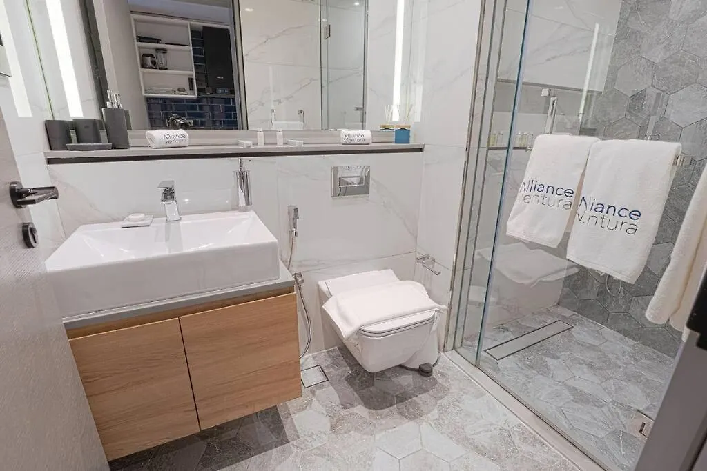 Luxury Mag 318 Studio In The Heart Of Business Bay Dubai