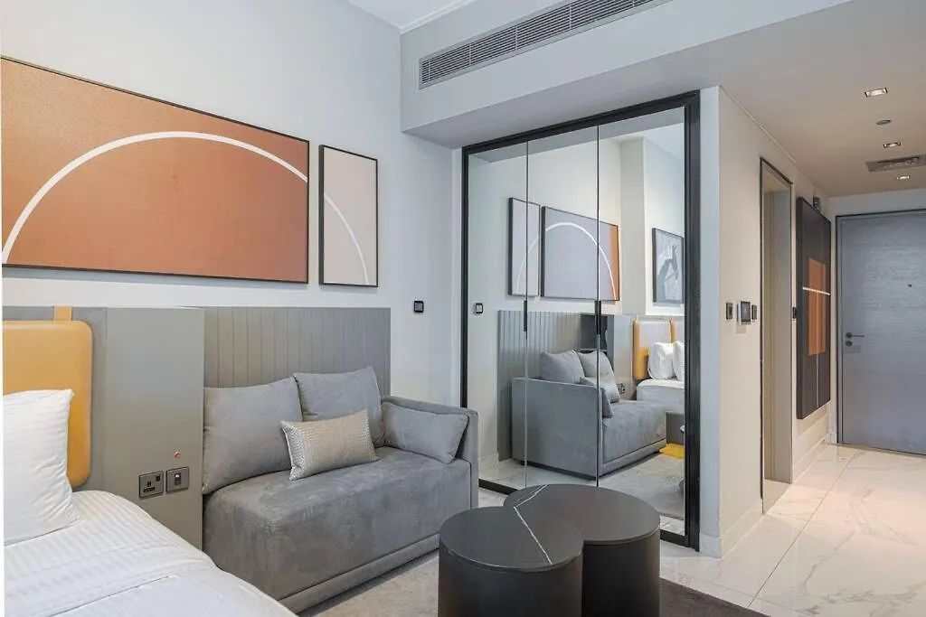Luxury Mag 318 Studio In The Heart Of Business Bay Dubai Apartment
