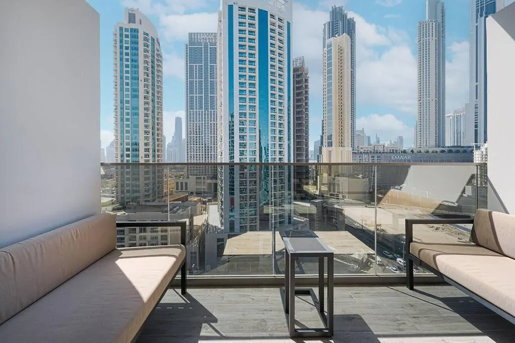Luxury Mag 318 Studio In The Heart Of Business Bay Dubai 0*,  United Arab Emirates