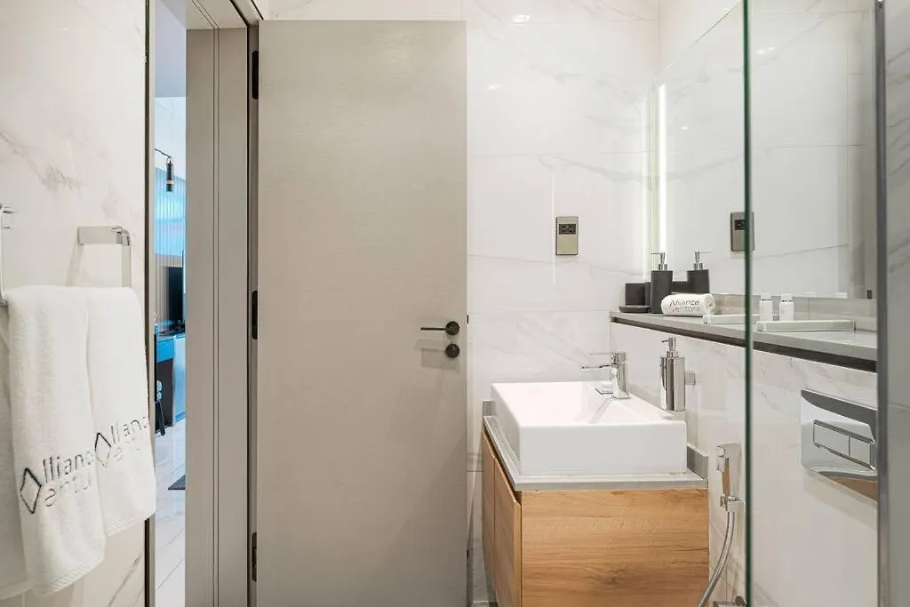 Luxury Mag 318 Studio In The Heart Of Business Bay Dubai United Arab Emirates