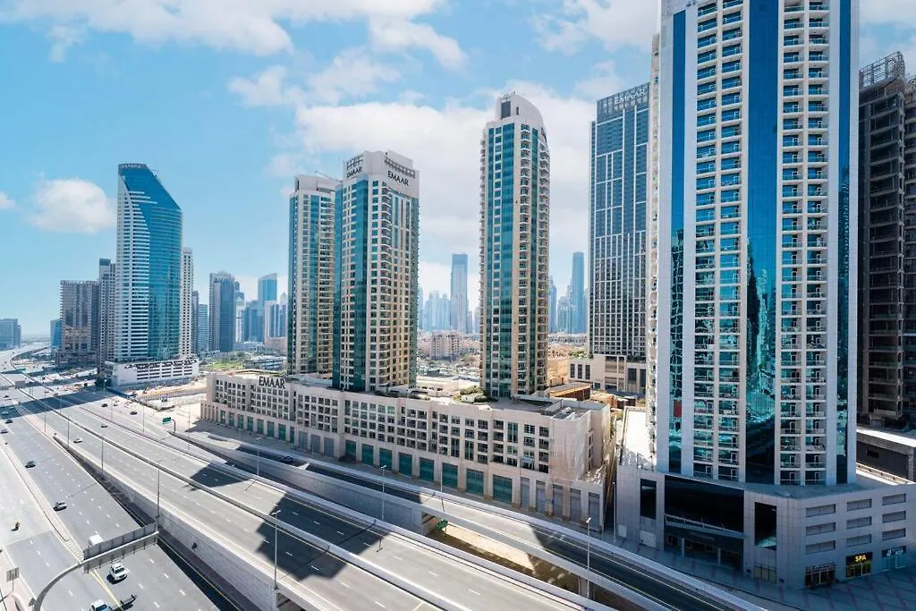 Luxury Mag 318 Studio In The Heart Of Business Bay Dubai Apartment