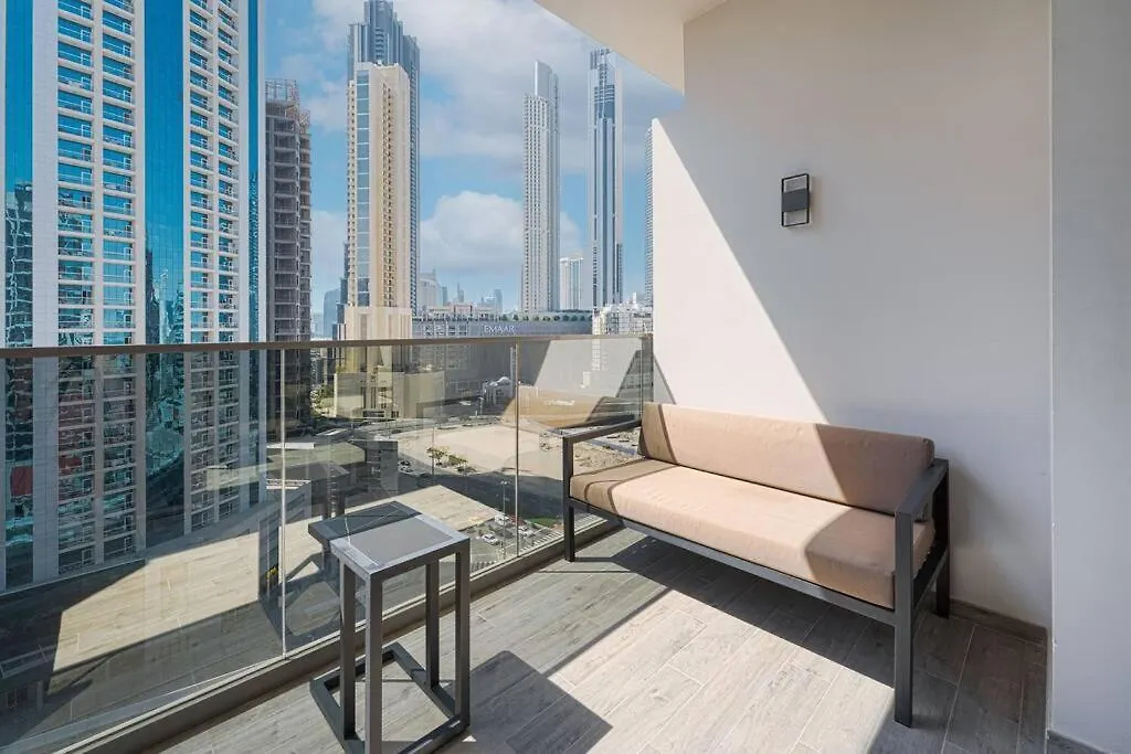Apartment Luxury Mag 318 Studio In The Heart Of Business Bay Dubai United Arab Emirates