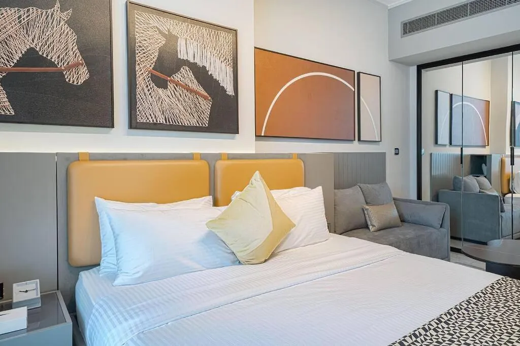 Luxury Mag 318 Studio In The Heart Of Business Bay Dubai