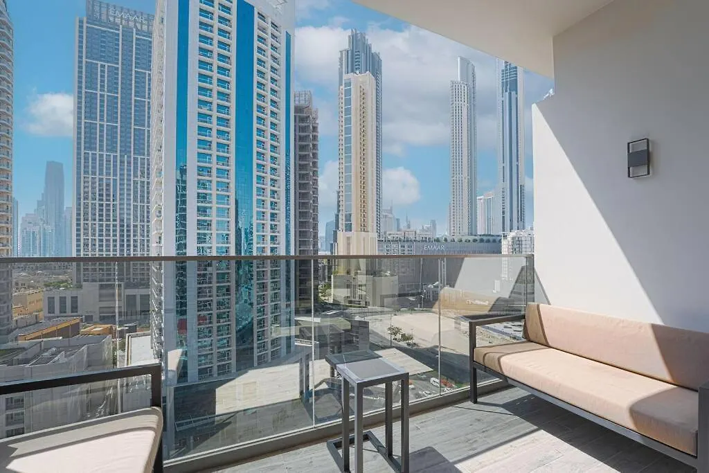 Apartment Luxury Mag 318 Studio In The Heart Of Business Bay Dubai